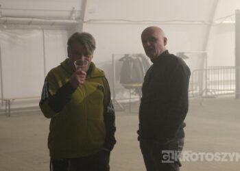 Projekt HALA. oficjalnie ruszył! Forgotten Frequencies za nami!