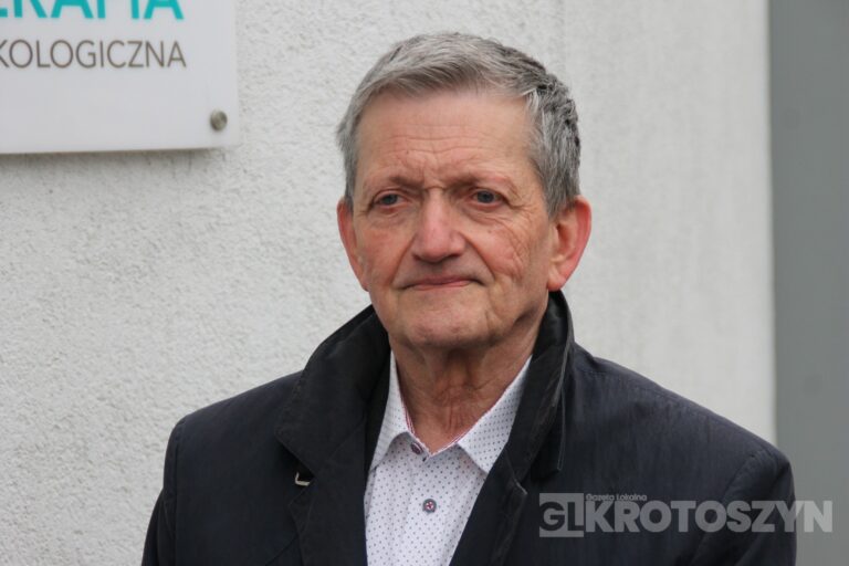 Konferencja polityków PiS-u pod szpitalem