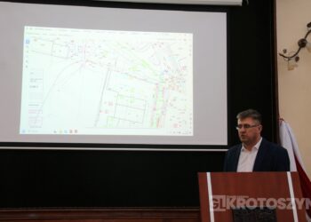 Wielka przebudowa ulic i sieci w Krotoszynie. Ruszają prace za ponad 10 mln zł