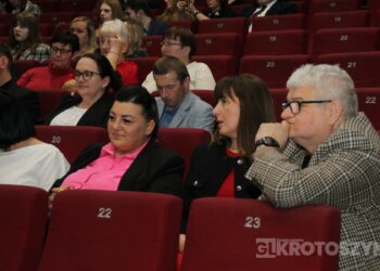 Sześć lat pracy i wielki finał. Premiera „Sary: uwięzionej na Ziemi” w Krotoszynie