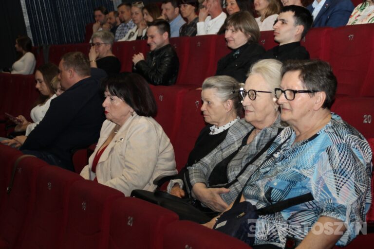 Sześć lat pracy i wielki finał. Premiera „Sary: uwięzionej na Ziemi” w Krotoszynie