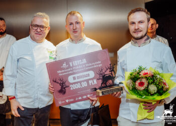 Kulinarna elita w akcji. V Mistrzostwa Polski w Dziczyźnie – Memoriał Mariana Tarnawskiego za nami!