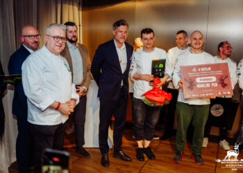 Kulinarna elita w akcji. V Mistrzostwa Polski w Dziczyźnie – Memoriał Mariana Tarnawskiego za nami!