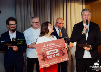 Kulinarna elita w akcji. V Mistrzostwa Polski w Dziczyźnie – Memoriał Mariana Tarnawskiego za nami!