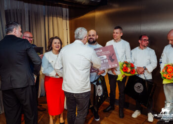 Kulinarna elita w akcji. V Mistrzostwa Polski w Dziczyźnie – Memoriał Mariana Tarnawskiego za nami!