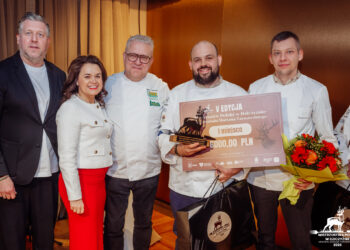 Kulinarna elita w akcji. V Mistrzostwa Polski w Dziczyźnie – Memoriał Mariana Tarnawskiego za nami!