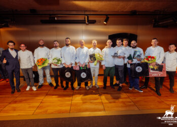 Kulinarna elita w akcji. V Mistrzostwa Polski w Dziczyźnie – Memoriał Mariana Tarnawskiego za nami!