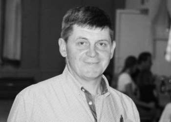 Zmarł sołtys Staniewa i prezes OSP Staniew dh Leszek Bochna