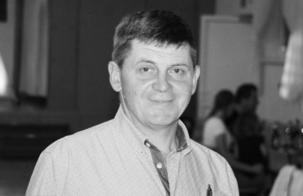 Zmarł sołtys Staniewa i prezes OSP Staniew dh Leszek Bochna