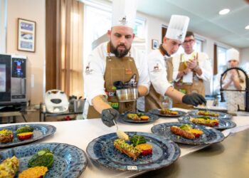 Mistrzowie kuchni wracają do gry. Jubileuszowe V Mistrzostwa Polski w Dziczyźnie już wkrótce!