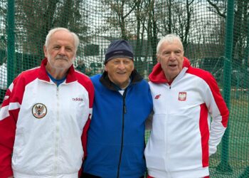 Złota forma mistrza z Łagiewnik