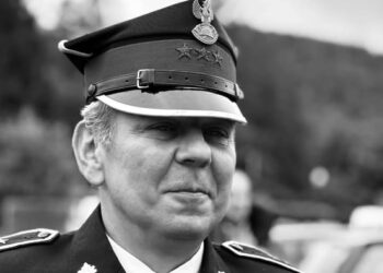 Nie żyje Artur Pawlak. Był związany ze strażą w Miliczu i Jutrosinie