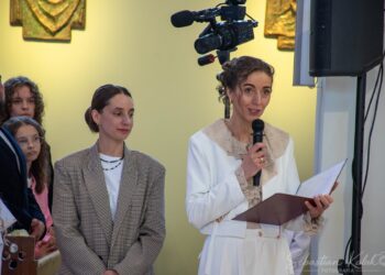 Wyjątkowy dzień w Biadkach. Dzieci przystąpiły do I Komunii Świętej