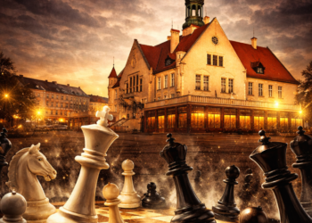 Szachowe Grand Prix wraca do gry. Rusza cykl turniejów w powiecie