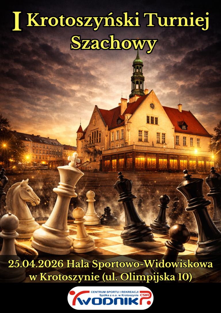 Szachowe Grand Prix wraca do gry. Rusza cykl turniejów w powiecie
