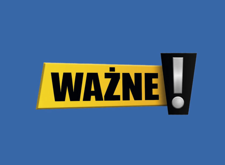 Uwaga! Na drodze krajowej nr 36 doszło do trzech zdarzeń.