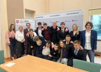 Wielki sukces krotoszyńskich debatantów. Podium w Kaliszu i tytuł Najlepszego Mówcy!