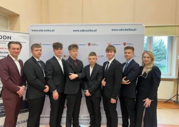 Wielki sukces krotoszyńskich debatantów. Podium w Kaliszu i tytuł Najlepszego Mówcy!