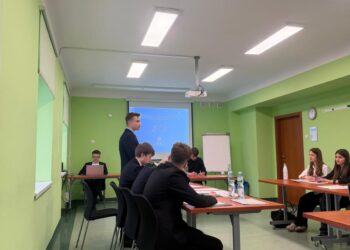 Wielki sukces krotoszyńskich debatantów. Podium w Kaliszu i tytuł Najlepszego Mówcy!