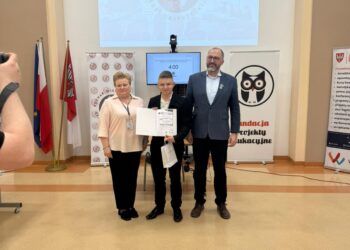 Wielki sukces krotoszyńskich debatantów. Podium w Kaliszu i tytuł Najlepszego Mówcy!