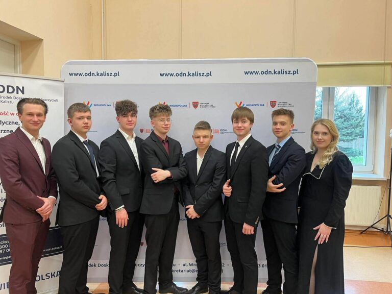 Wielki sukces krotoszyńskich debatantów. Podium w Kaliszu i tytuł Najlepszego Mówcy!