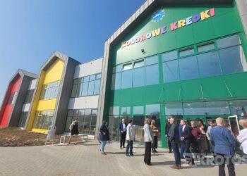 Nowoczesne przedszkole i żłobek gotowe. Inwestycja łącznie za ponad 32 mln zł zakończona