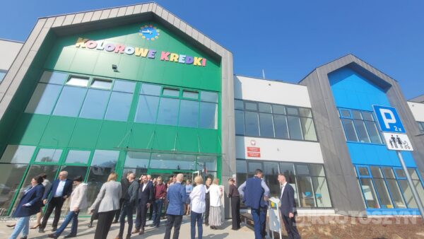 Nowoczesne przedszkole i żłobek gotowe. Inwestycja łącznie za ponad 32 mln zł zakończona