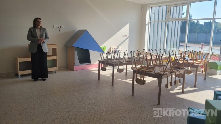 Nowoczesne przedszkole i żłobek gotowe. Inwestycja łącznie za ponad 32 mln zł zakończona