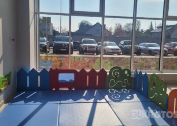 Nowoczesne przedszkole i żłobek gotowe. Inwestycja łącznie za ponad 32 mln zł zakończona