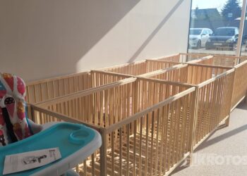 Nowoczesne przedszkole i żłobek gotowe. Inwestycja łącznie za ponad 32 mln zł zakończona