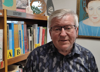 Nowe miejsce, ta sama pasja. Filia biblioteki w Biadkach zaprasza czytelników