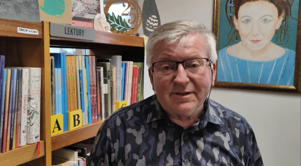 Nowe miejsce, ta sama pasja. Filia biblioteki w Biadkach zaprasza czytelników