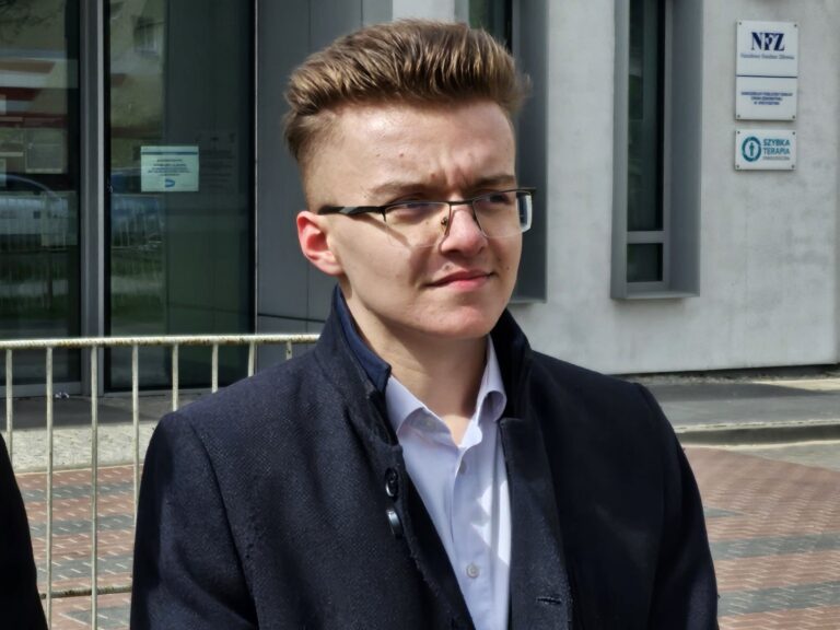 Apel o ratunek dla onkologii w Krotoszynie. Politycy i młodzi działacze zabierają głos
