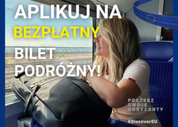 Darmowa podróż po Europie dla 18-latków. Rusza kolejna edycja DiscoverEU