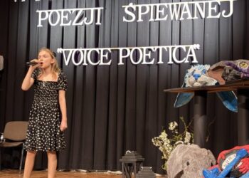 Wyłoniono zwycięzców Powiatowego Konkursu Poezji Śpiewanej „Voice Poetica”