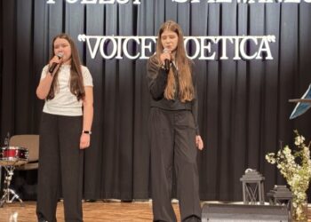 Wyłoniono zwycięzców Powiatowego Konkursu Poezji Śpiewanej „Voice Poetica”