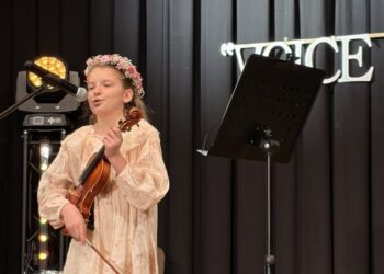 Wyłoniono zwycięzców Powiatowego Konkursu Poezji Śpiewanej „Voice Poetica”