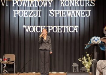 Wyłoniono zwycięzców Powiatowego Konkursu Poezji Śpiewanej „Voice Poetica”