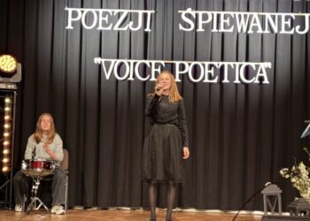 Wyłoniono zwycięzców Powiatowego Konkursu Poezji Śpiewanej „Voice Poetica”