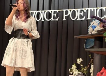 Wyłoniono zwycięzców Powiatowego Konkursu Poezji Śpiewanej „Voice Poetica”