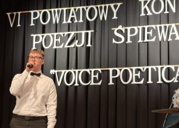Wyłoniono zwycięzców Powiatowego Konkursu Poezji Śpiewanej „Voice Poetica”