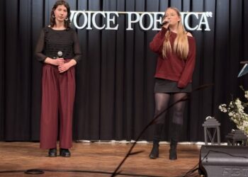 Wyłoniono zwycięzców Powiatowego Konkursu Poezji Śpiewanej „Voice Poetica”
