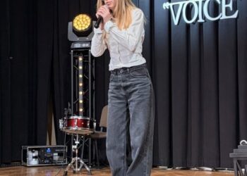 Wyłoniono zwycięzców Powiatowego Konkursu Poezji Śpiewanej „Voice Poetica”