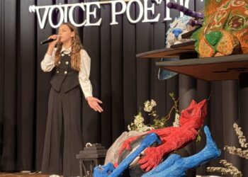 Wyłoniono zwycięzców Powiatowego Konkursu Poezji Śpiewanej „Voice Poetica”