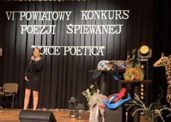 Wyłoniono zwycięzców Powiatowego Konkursu Poezji Śpiewanej „Voice Poetica”