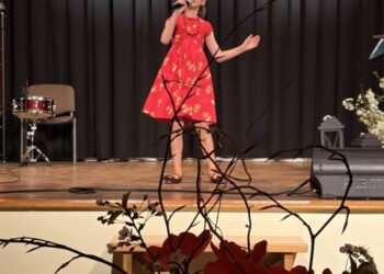 Wyłoniono zwycięzców Powiatowego Konkursu Poezji Śpiewanej „Voice Poetica”