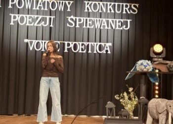 Wyłoniono zwycięzców Powiatowego Konkursu Poezji Śpiewanej „Voice Poetica”