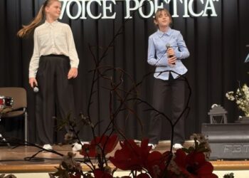 Wyłoniono zwycięzców Powiatowego Konkursu Poezji Śpiewanej „Voice Poetica”