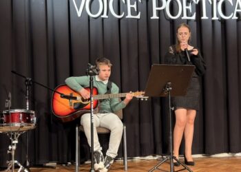 Wyłoniono zwycięzców Powiatowego Konkursu Poezji Śpiewanej „Voice Poetica”