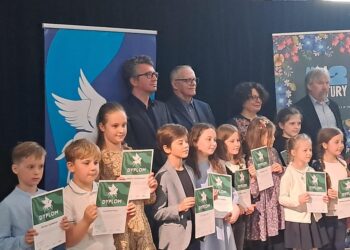 Sukces Antoniny Werner w Poznaniu. Uczennica „Trójki” wśród najlepszych recytatorów